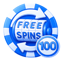 100 Free Spins Bonus