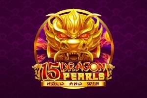 15 Dragon Pearls Hold and Win Slot