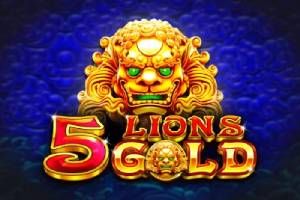 5 Lions Gold Slot
