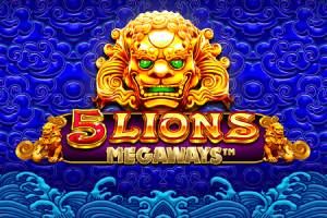 5 Lions Megaways Slot
