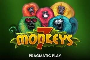 7 Monkeys Slot