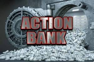 Action Bank Slot