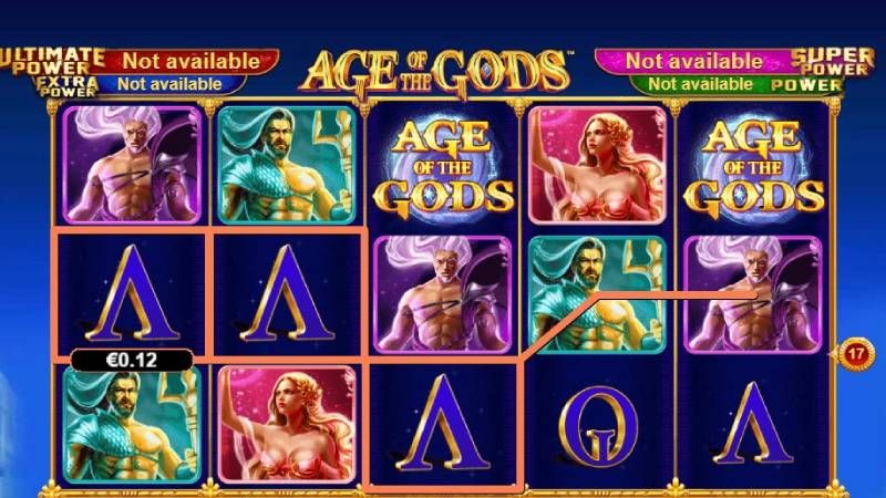 Age of the Gods