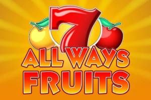 Allways Fruits Slot