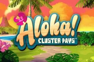 Aloha! Cluster Pays Slot