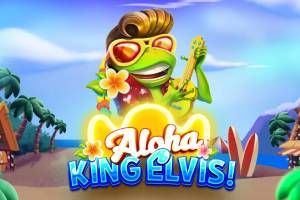 Aloha King Elvis Slot