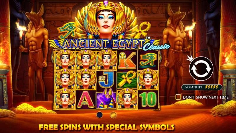 Ancient Egypt