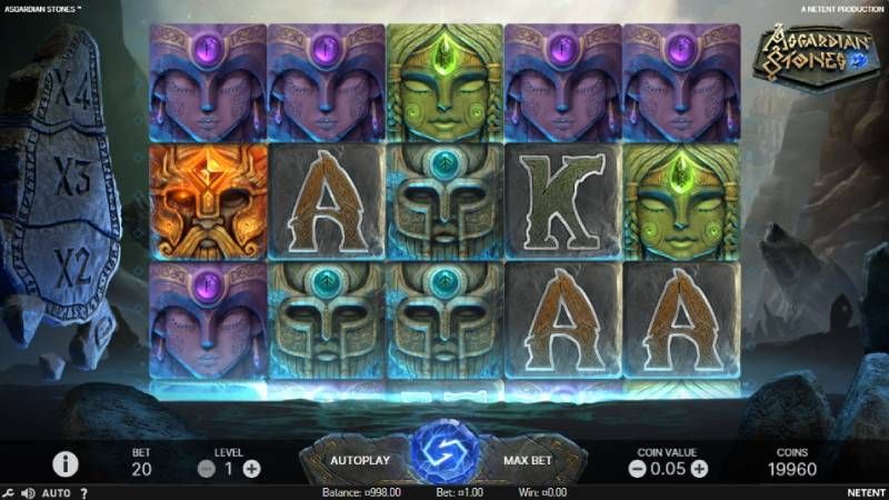 Asgardian Stones