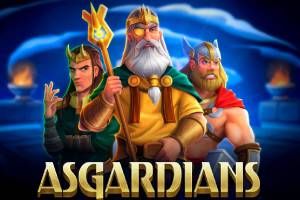 Asgardians Slot