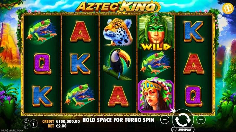 Aztec King