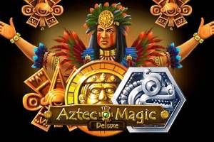 Aztec Magic Deluxe Slot