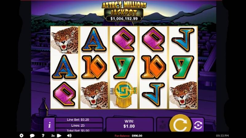 Aztec Millions