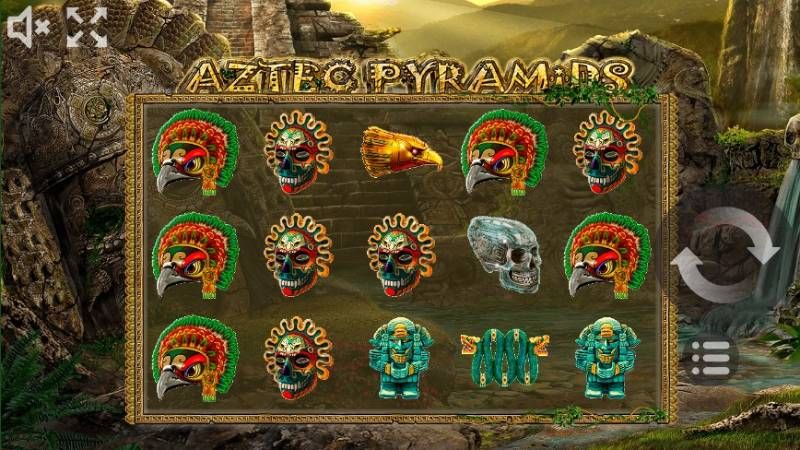 Aztec Pyramids