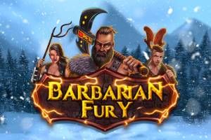 Barbarian Fury Slot