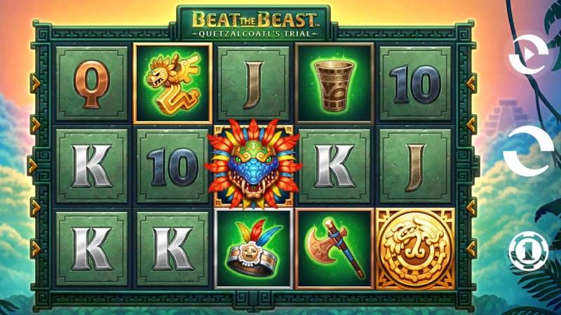 Beat the Beast: Quetzalcoatl's Trial
