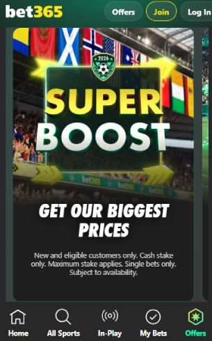 Bet365 mobile