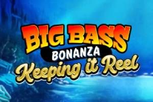 Big Bass Bonanza Keeping it Reel Slot