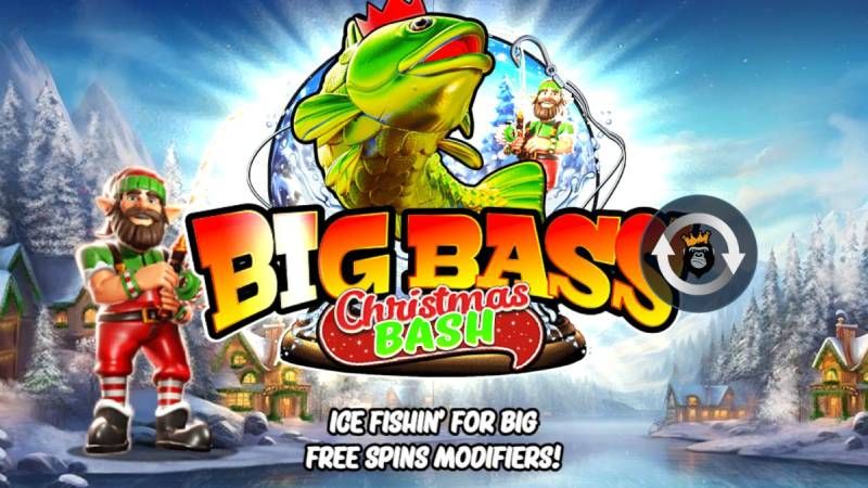 Big Bass Christmas Bash