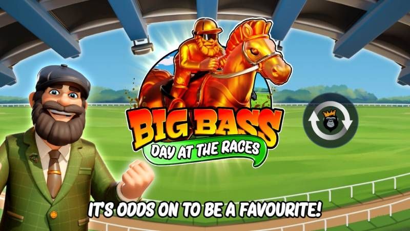Big Bass Day at the Races