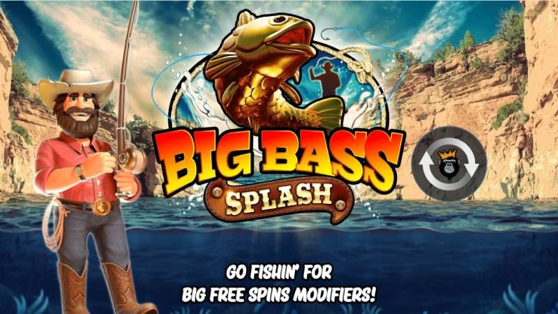 Big Bass Splash