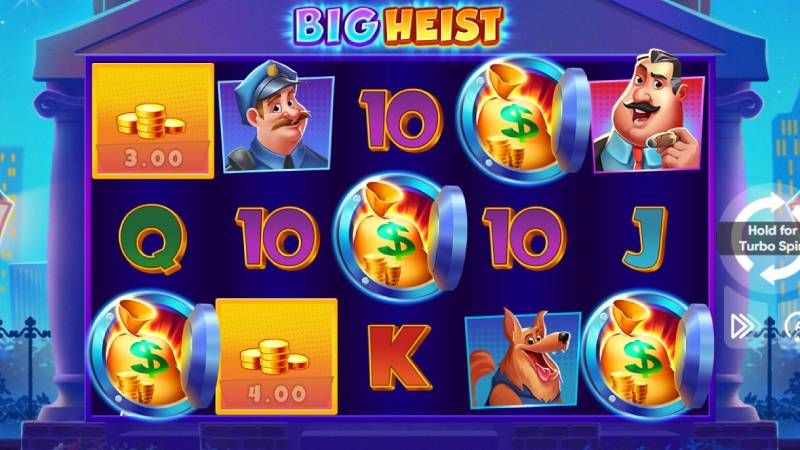 Big Heist