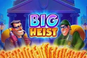Big Heist Slot