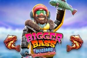 Bigger Bass Blizzard Christmas Catch Slot