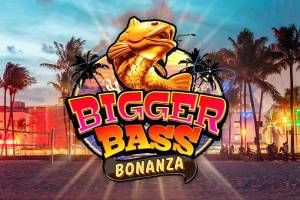 Bigger Bass Bonanza Slot