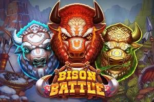 Bison Battle Slot