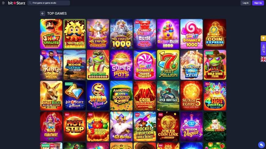 BitStarz Casino Pokies