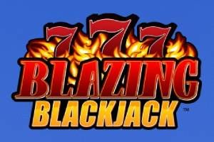 Blazing 7_s Blackjack Slot