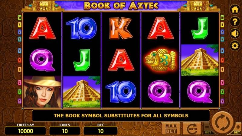 Book of Aztec