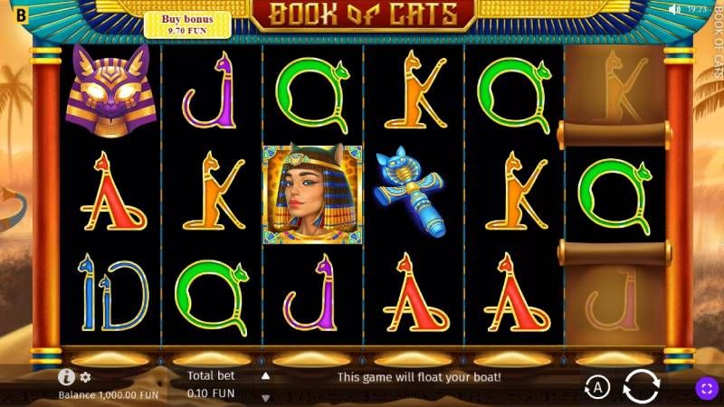 Book of Cats