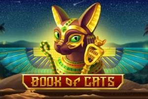 Book of Cats Slot