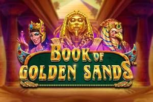 Book of Golden Sands Slot