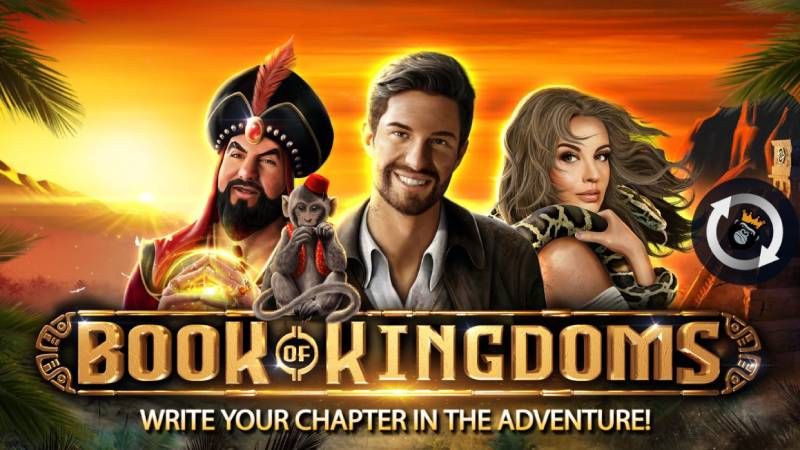 Book of Kingdoms