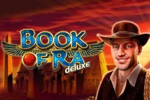 Book of Ra Deluxe Slot