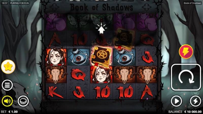 Book of Shadows