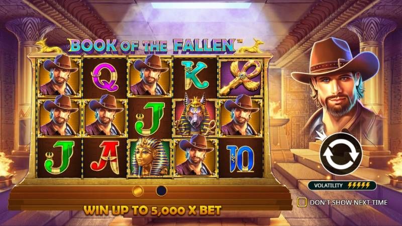 Book of the Fallen