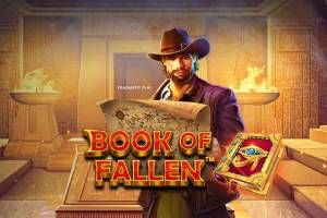 Book of the Fallen Slot