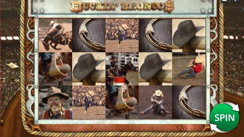 Buckin' Broncos
