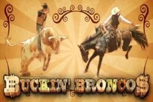 Buckin Broncos Slot