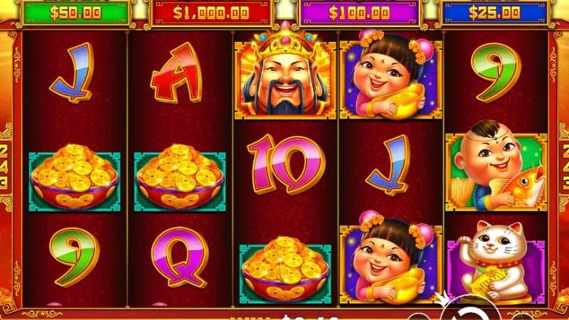 Caishen's Cash
