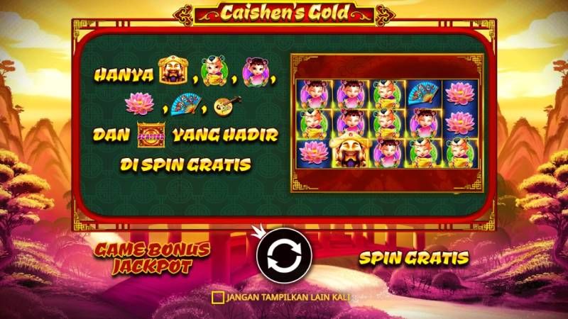 Caishen's Gold