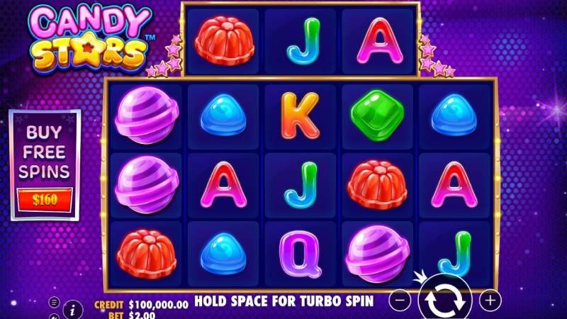 Candy Stars
