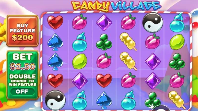 Candy Village