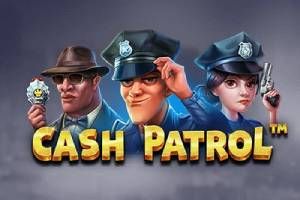 Cash Patrol Slot