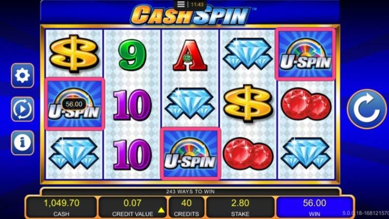 Cash Spin