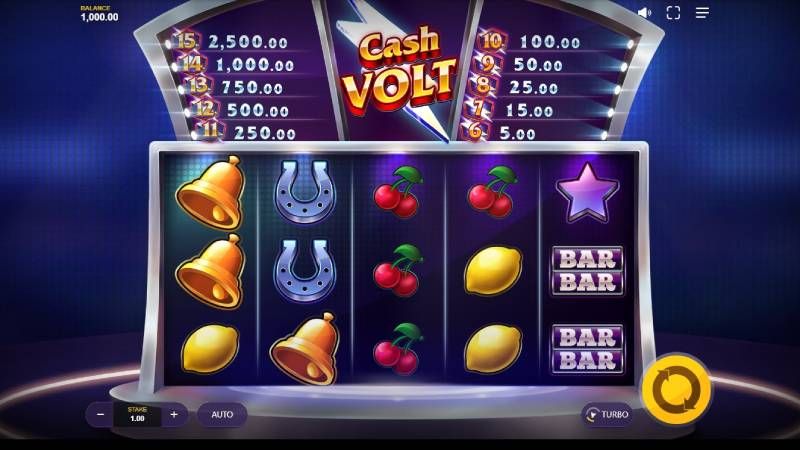 Cash Volt
