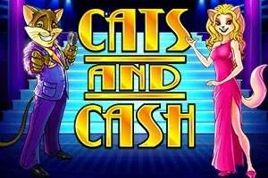 Cats & Cash Slot